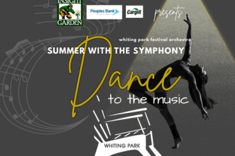 Summer with the Symphony: Dance to the Music