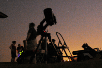 Observatory Open House: Venus, Jupiter + Mercury