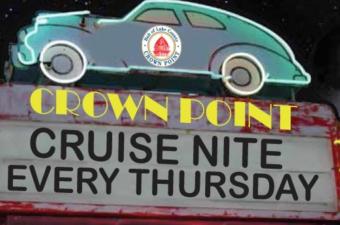 Crown Point Car Cruise