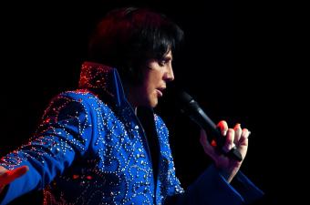The Elvis Tribute Spectacular - Birthday Edition