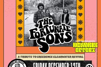 Creedence Clearwater Revival Tribute