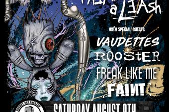 Freak on a Leash: Chicagoland's Korn Tribute