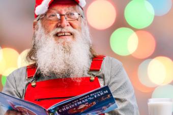 Dairy Tales with Farmer Kringle