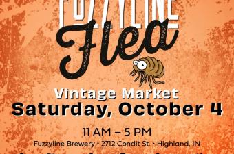 Fuzzyline Flea Vintage Market