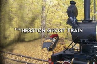 Hesston Ghost Train