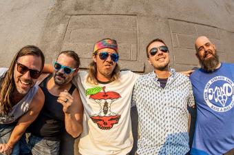 Hyryder - Grateful Dead Tribute