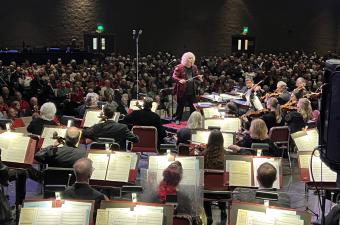 NWI Symphony Presents: Salute to John Williams
