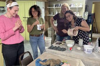 Ceramics Make-A-Thon