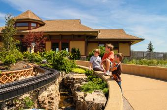 History of the American Railroad at Gabis