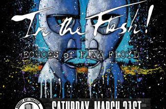 In the Flesh | Echoes of Pink Floyd