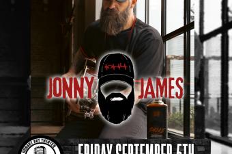 Jonny James