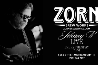 Johnny V LIVE @ Zorn Brew Works