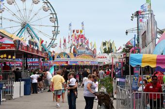 Lake County Fair