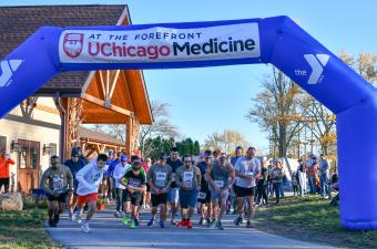 Fall Fest - Featuring Run for the Hills 5K and 2K