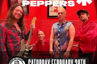 RED NOT CHILI PEPPERS | A TRIBUTE TO THE RED HOT CHILI PEPPERS