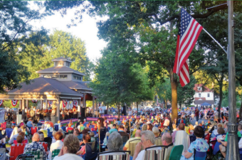 South Shore Summer Music Festival