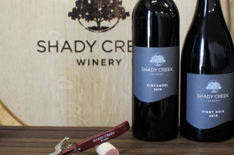 Live Music at Shady Creek Winery