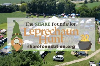 Leprechaun Hunt - Irish-Themed Festival