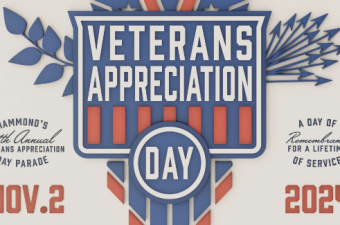 Veterans Appreciation Day Parade