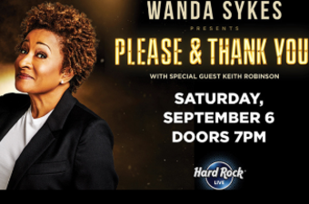 Wanda Sykes