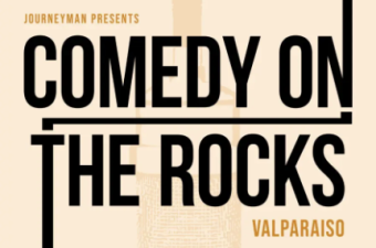 Comedy on the Rocks