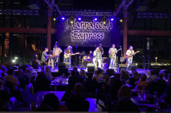 Munster Concert Series: Marrakesh Express