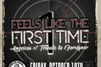 Foreigner Tribute &#8211; Feels Like The First Time