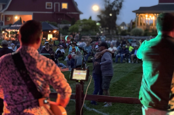 Live Music Saturdays at Fair Oaks