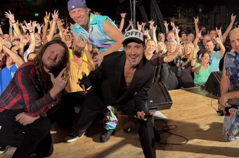 Red Not Chili Peppers at Hard Rock Cafe