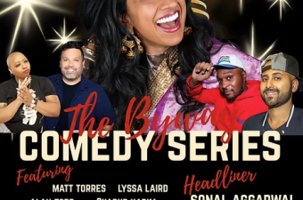 Byway Comedy Series