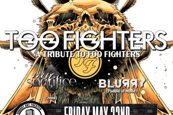 Too Fighters | Foo Fighters Tribute