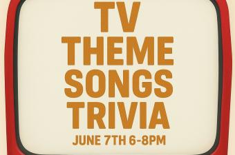 TV Theme Song Trivia at Bombers