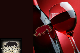 Wine Tasting at White Rhino