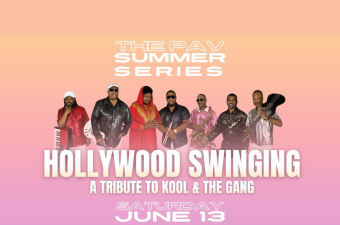 Hollywood Swinging | Tribute to Kool & The Gang