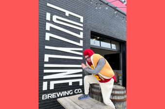 Weiner Wednesdays at Fuzzyline