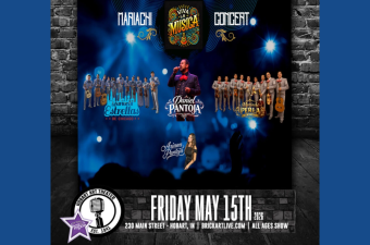 Viva La Musica: Mariachi Concert