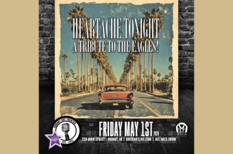 HEARTACHE TONIGHT: A TRIBUTE TO THE EAGLES