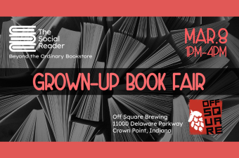 Grown-Up Book Fair at Off Square