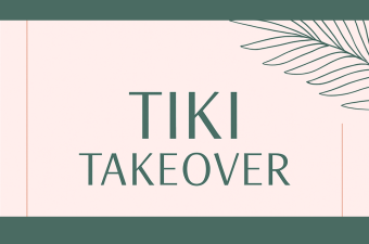 Tiki Takeover