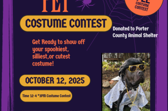 Pet Costume Event at Four Corners Winery