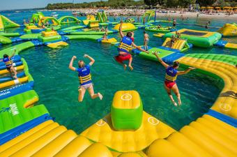 WhoaZone at Whihala Beach