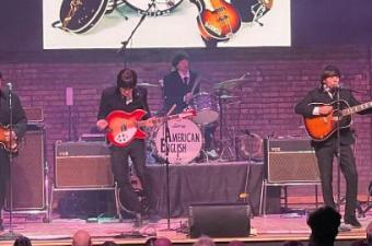 American English: Beatles Tribute