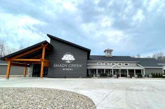 Live Music at Shady Creek Winery