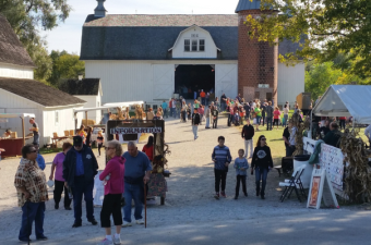 Buckley Homestead Fall Festival