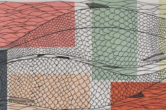 Collaged Printmaking Workshop - Chine Collé