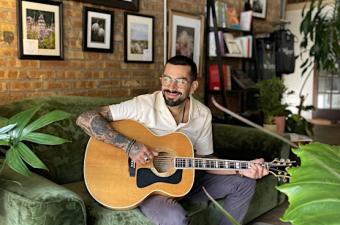 Andre Detti Performs @ Zorn