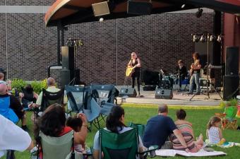 Sheridan Stage Summer Concert Series