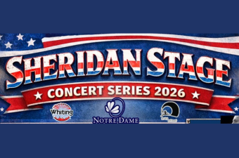 Sheridan Stage Summer Concert Series