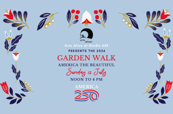 Annual Whiting Garden Walk