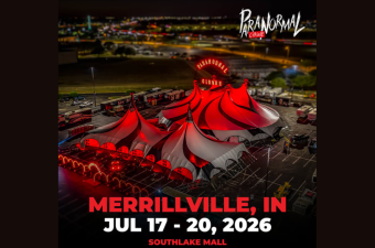 Paranormal Cirque Inferno
